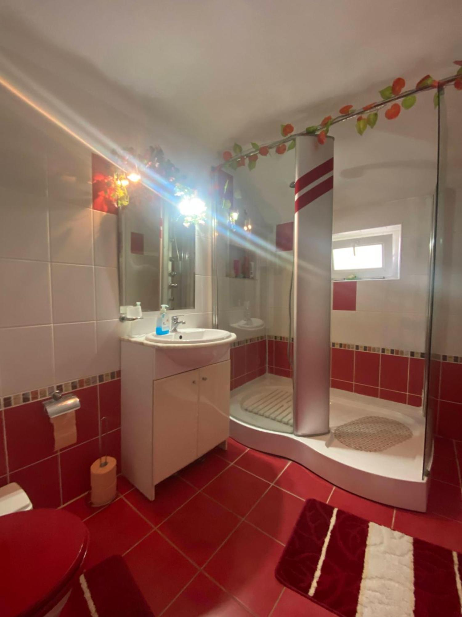 Vila Mara Busteni Ngoại thất bức ảnh