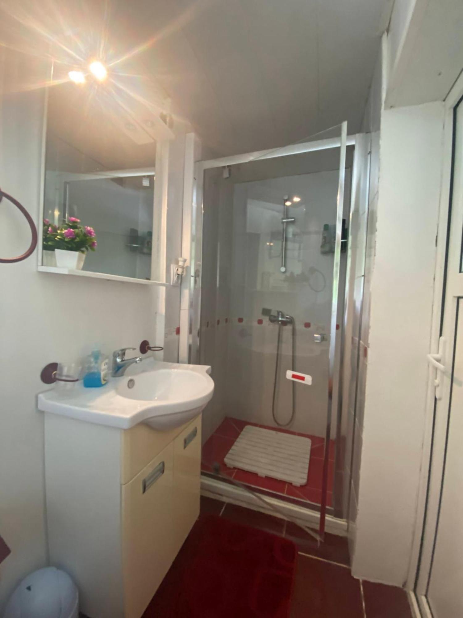 Vila Mara Busteni Ngoại thất bức ảnh